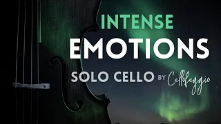 Intensely Emotional Music - Solo Ambiental Cello