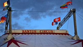 Santus Circus Timelapse