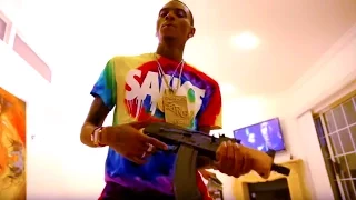 Soulja Boy - Givenchy (Music Video)