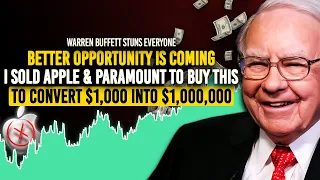 Warren Buffet's Latest Moves Have Surprised Everyone, This Is How Most People Should Invest In 2024