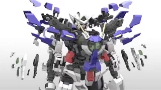 PG 1/60　ガンダムエクシア　特別PV２