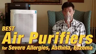 Best Air Purifiers for Severe Allergies, Asthma, & Eczema (HEPA, VOC, PM2.5) | Ep.214