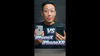 iPhone X vs iPhone XR, 3juta pilih mana???