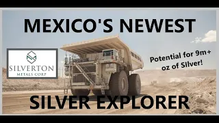 Mexico's Hottest Silver Explorer Hits the Market | Penny Stocks | Silverton Metals Corp (TSXV: SVTN)