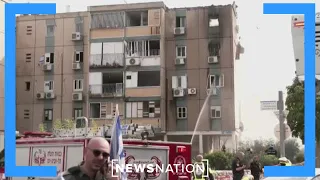 Three hurt in Tel Aviv rocket attack: Report | Morning in America