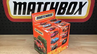 Matchbox 2024 Mix 7