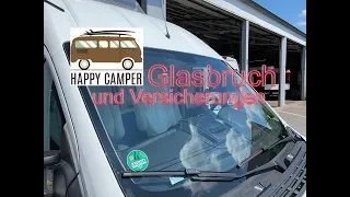 GLASBRUCH und VERSICHERUNGEN (Folge 91)