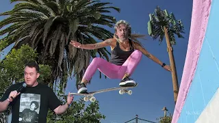 MSSP - Girls Skateboarding