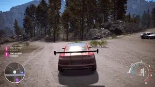 Need for Speed Payback offroad with Porsche