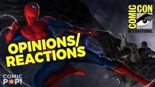 SDCC MARVEL STUDIOS ANNOUNCEMENTS - OPINIONS | ComicPOP!