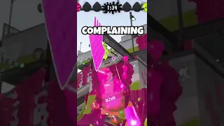 Mouse and keyboard vs controller don’t matter if you play Splatoon