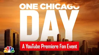 One Chicago Day: A Chi-Hard Fire, Med and P.D. Fan Event