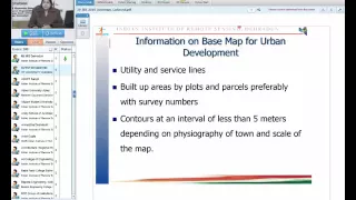 11  Concept of Base Map  and Cadastral  Mapping