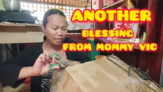 BAGONG GAMIT PINABILI NI MOMMY VIC | SOBRANG SAYA KASI KUMPLETO NA