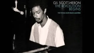 Gil Scott-Heron - Lady Day And John Coltrane (Official Audio)