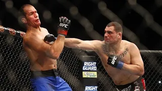 Cain Velasquez vs Junior Dos Santos 2