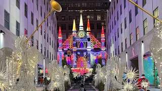 Рождество в Нью Йорке! 🎄✨💫