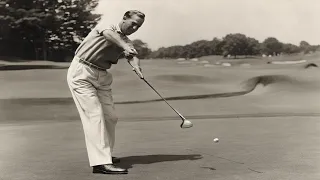 Bobby Jones: The Master of Recovery Shots - How Did He Do It?