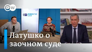 Латушко: Лукашенко петляет между Путиным и Путиным