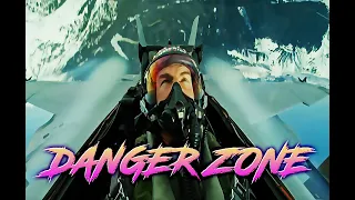 TOP GUN MAVERICK TRAILER - DANGER ZONE VERSION 2021