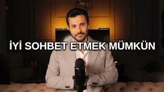 Sizinle Sohbet Etmeyi Sevecekler. (5 özellik)