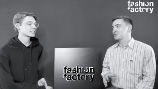 Сергей Стифонов выпускник Fashion Factory School