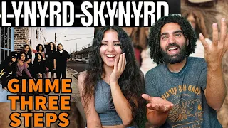 REACTING TO GIMME THREE STEPS BY LYNYRD SKYNYRD!! 🎸🔥| Lynyrd Skynyrd - Gimme Three Steps (Reaction)