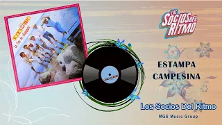@LosSociosdelRitmoOficial - Estampa Campesina (Audio)
