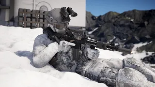 ARCTIC SOLDIER [MINIMAL HUD EXTREME DIFFICULTY] Ghost Recon Breakpoint