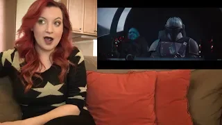 The Mandalorian 1x01 "Chapter One: The Mandalorian" Reaction