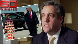 Michael Cohen on Donald and Melania Trump’s ‘marriage of convenience’ | 60 Minutes Australia