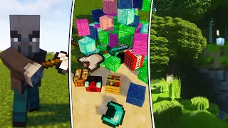 10 Mods That Transform Minecraft Into The Best Realistic Survival Game