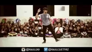 Justin Bieber || Arijit Singh || Dance Mashup By Rahul Shetty