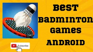 Best Badminton Games For Android For Free 2022. @topgun8173