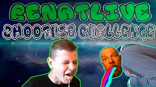 СМУЗИ ЧЕЛЕНДЖ! // Smoothie CHALLENGE!