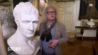 Rencontre avec Pierre-Jean Chalençon dans son palais