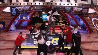 Inside the NBA - Harlem Shake