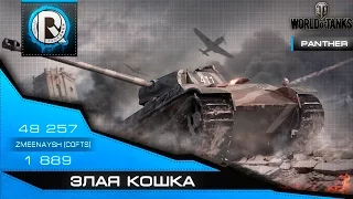 Panther | Злая кошка #PR0-F