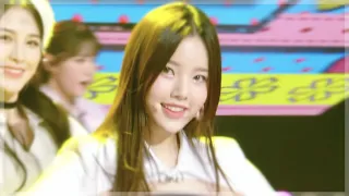 위클리(Weeekly) 이수진(LEE SOO JIN) - 노노노(NoNoNo, Orig - Apink) 세로직캠(Vertical Cam) / 230127 MusicBank