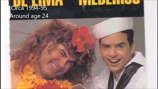 Glenn Medeiros Transformation Age 15 to 48 (1985-2019)