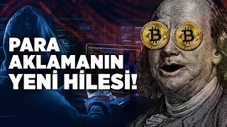 Para Aklamanın Yeni Hilesi! Kripto Paralar