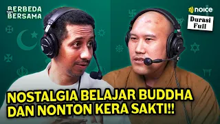 HABIB JAFAR MENGENAL TELADAN BUDDHA - BERBEDA TAPI BERSAMA