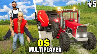 MEGA FARM from 0$ on FLAT MAP with @FarmingGenius 👉 #5