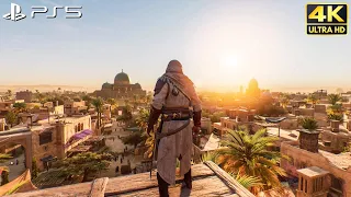 Assassin's Creed Mirage - PS5 Gameplay | 4K 60FPS