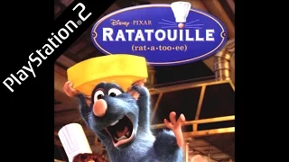 Ratatouille ... (PS2) Gameplay