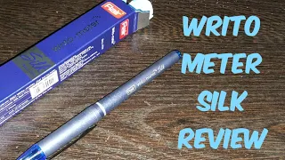 Flair Writo-Meter Review| Writo-Meter Silk and Dx Unboxing and Review| Best ball pens for students