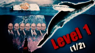 The Russian Conspiracy Theory Iceberg (part 1)