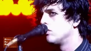 Green Day - 21 Guns (Channel Private TV 2009)