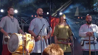 Ugniavijas - Žvingia, Žvingia live @Kilkim Žaibu XX