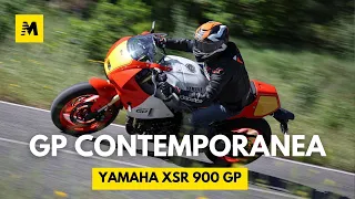 Yamaha XSR 900 GP TEST: Ritorno alla Golden Age!